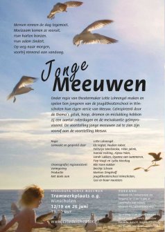 JONGE MEEUWEN – Theater de Citadel, JTS Winschoten